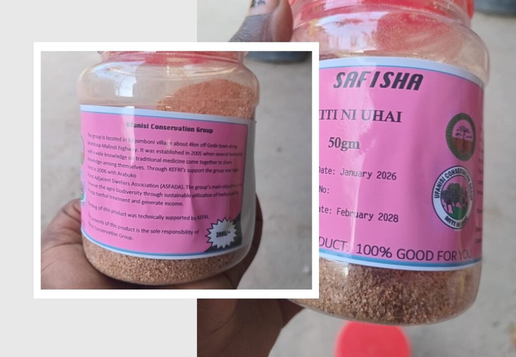 ufanisi product 3